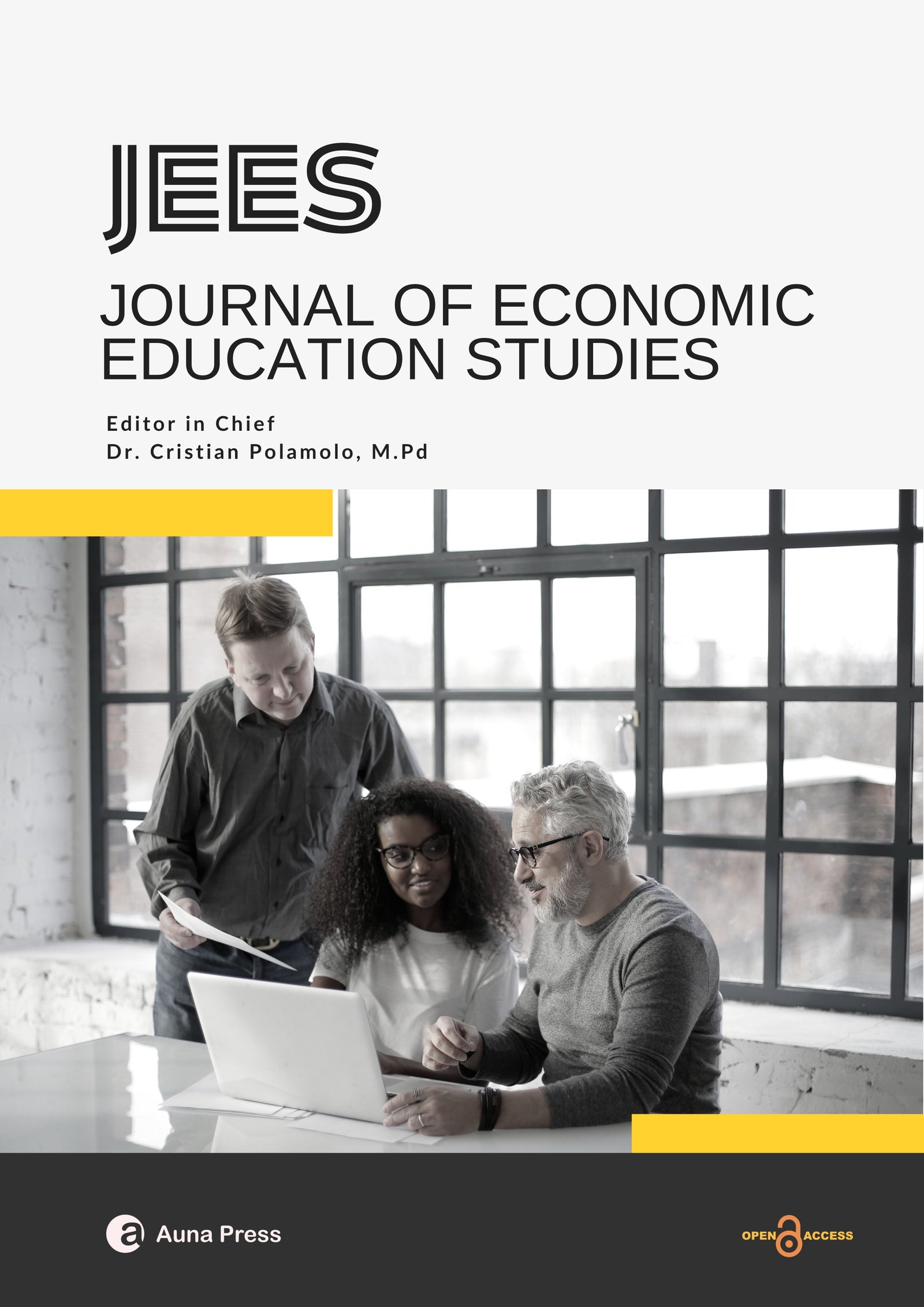 Journal of Economics Education Studies Cover
